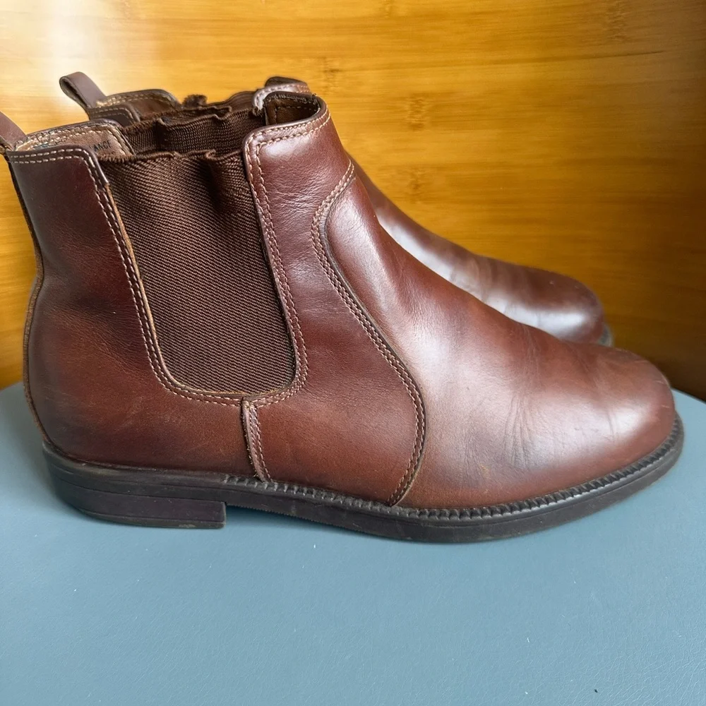 GIORGIO BRUTINI Chelsea Boots Mens Size 8.5 Mens